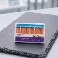 Гуттаперчеві штифти WELL CK GP .04, розмір 30 (60 шт.)